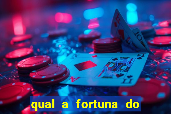 qual a fortuna do craque neto
