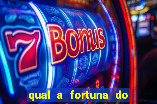 qual a fortuna do craque neto