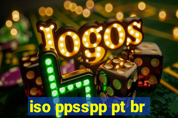 iso ppsspp pt br