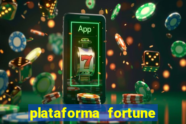 plataforma fortune tiger deposito 1 real