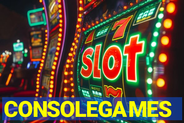 CONSOLEGAMES