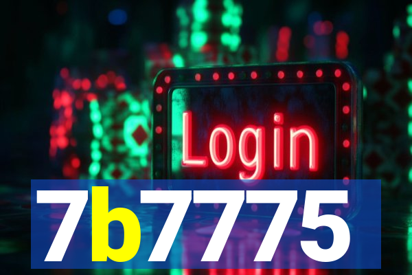 7b7775