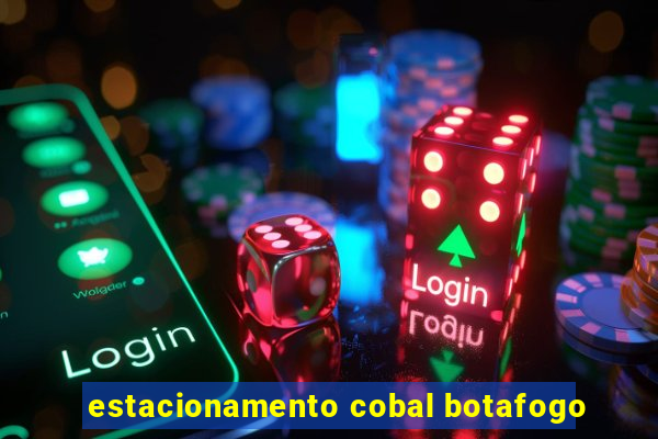 estacionamento cobal botafogo