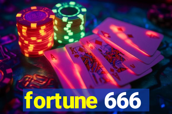 fortune 666