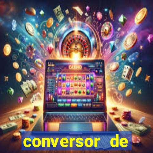 conversor de cruzeiro em real