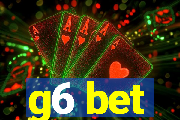 g6 bet