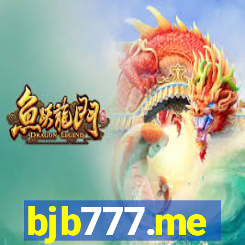bjb777.me