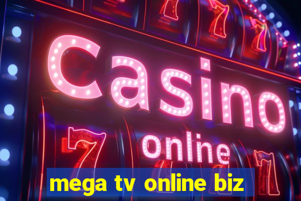 mega tv online biz