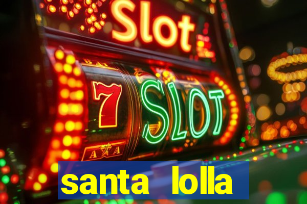 santa lolla shopping morumbi