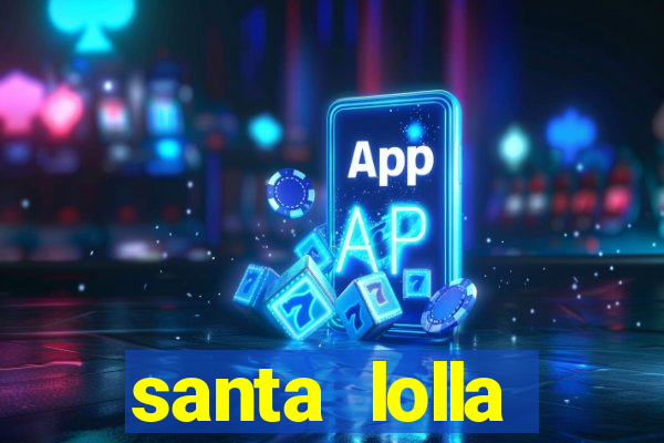 santa lolla shopping morumbi