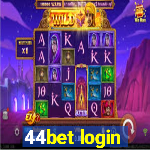 44bet login