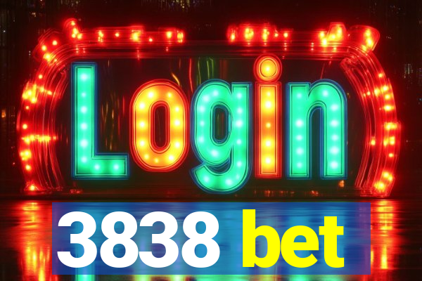 3838 bet