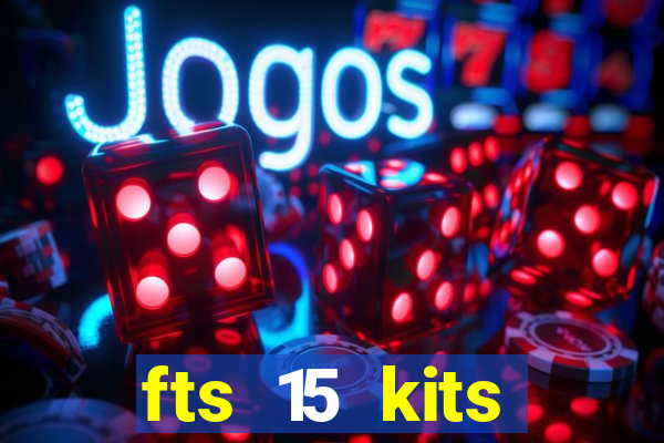 fts 15 kits borussia dortmund