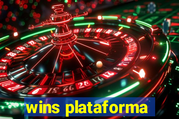 wins plataforma