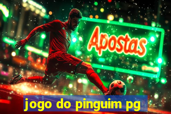jogo do pinguim pg