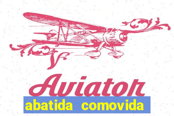 abatida comovida palavras cruzadas