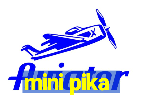 mini pika