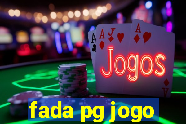 fada pg jogo