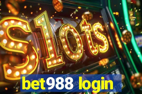 bet988 login
