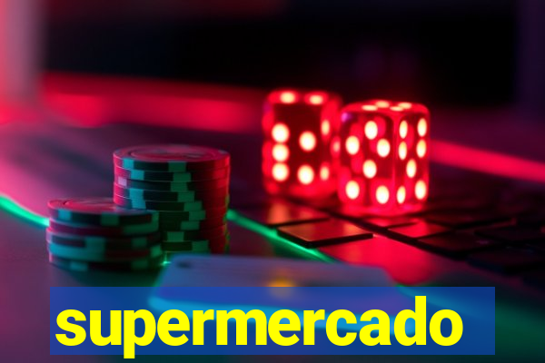 supermercado dinheiro infinito