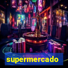 supermercado dinheiro infinito