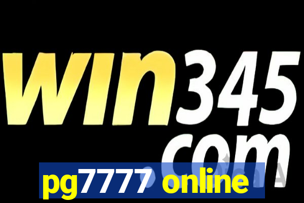 pg7777 online
