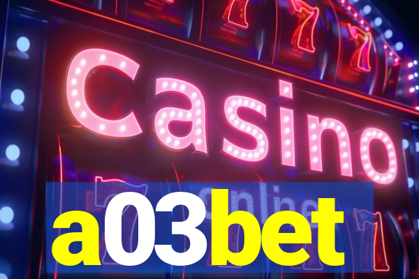 a03bet