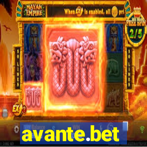 avante.bet