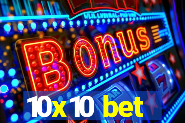 10x10 bet