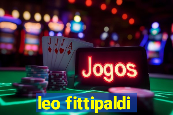 leo fittipaldi