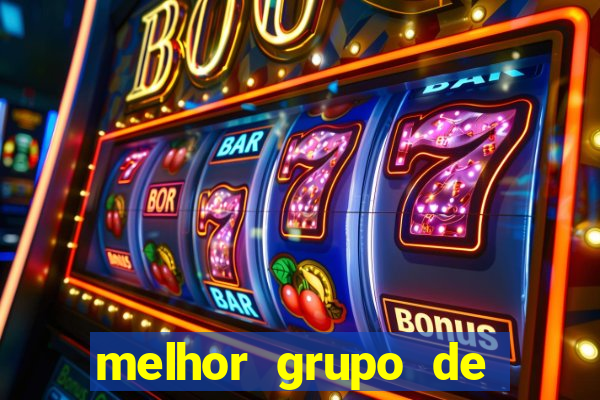 melhor grupo de palpites de futebol telegram