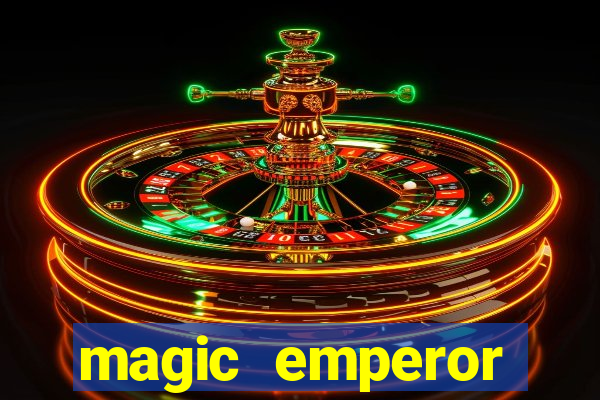 magic emperor chapter 444