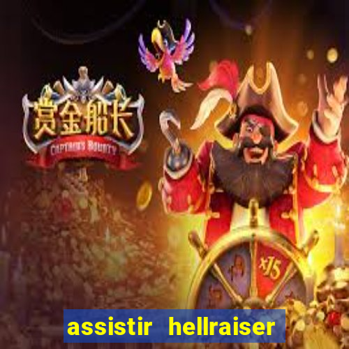 assistir hellraiser o julgamento dublado