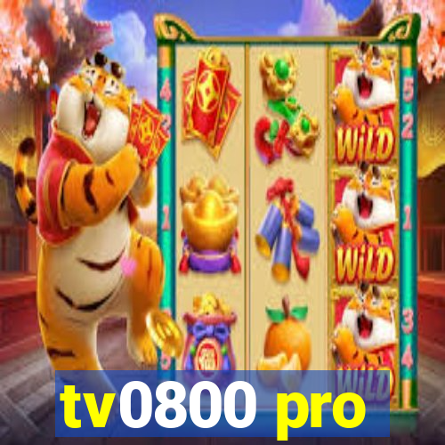 tv0800 pro