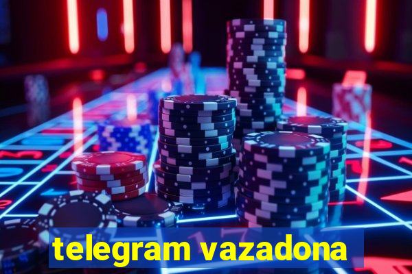 telegram vazadona
