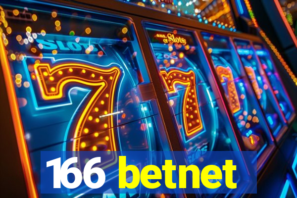 166 betnet