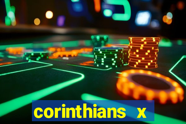 corinthians x botafogo multicanais