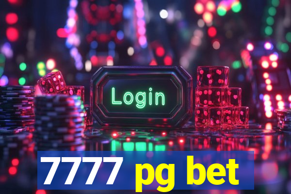 7777 pg bet