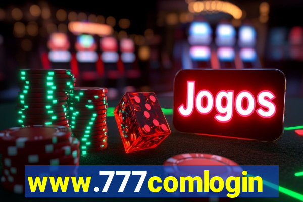 www.777comlogin