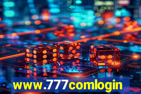 www.777comlogin