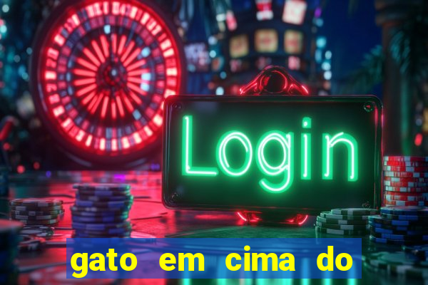 gato em cima do telhado significado espiritual