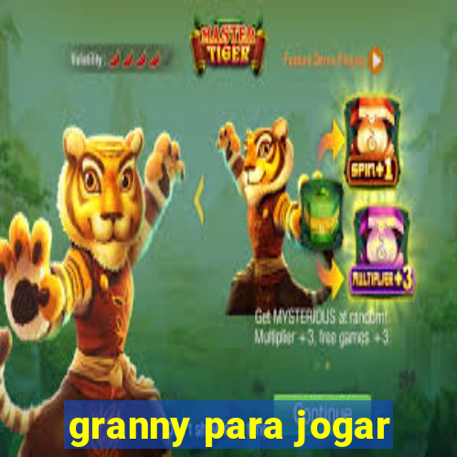 granny para jogar