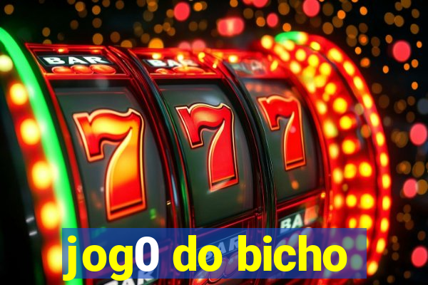 jog0 do bicho