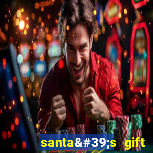santa's gift rush demo