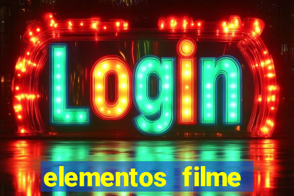 elementos filme completo dublado drive download