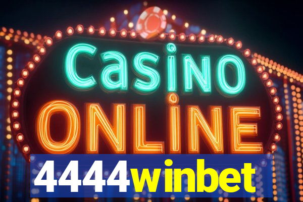 4444winbet