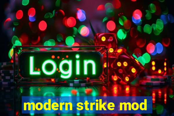 modern strike mod