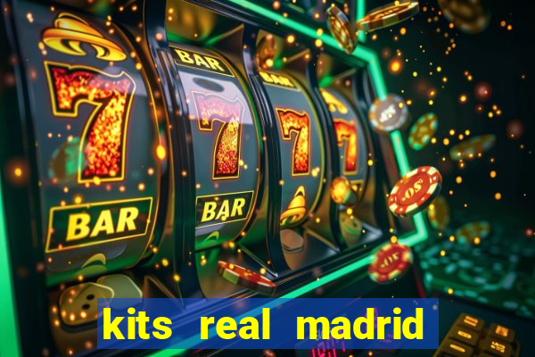 kits real madrid 2017 dls