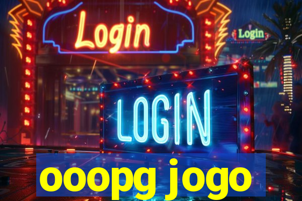 ooopg jogo
