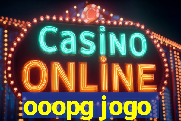 ooopg jogo